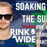 🏒PRE-GAME: Vancouver Canucks vs. Florida Panthers (Jan 14 2023)