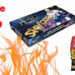 2021-22 Skybox Metal Universe Hockey Hobby Box New Release