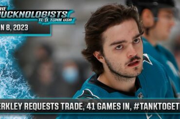 Ryan Merkley Wants Out, Mid-Season Review, Tank Together - The Pucknologists 179