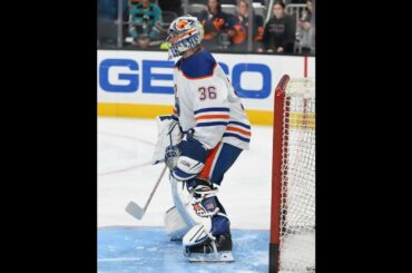 The Cult of Hockey's "Dominant Oilers stomp stumbling Sharks" podcast