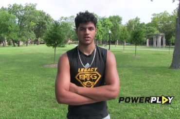 Dante Daniels to play for Butler Grizzlies