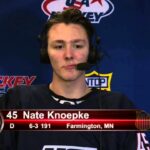 Nate Knoepke Interview 2-28-16