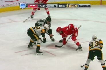 Senators prospect Jorian Donovan scores 3G, 1A