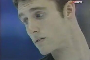 M. SAVOIE - 2000 US NATIONALS - SP