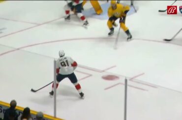 Markus Nutivaara 0+1 @ Nashville