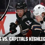 Philadelphia Flyers vs. Washington Capitals | Full Game Highlights