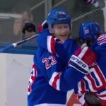 New York Rangers Vs Dallas Stars - 1/12/23 (Rangers Win!)