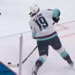 Jared McCann Tallies First Career Hat Trick As Kraken Light Up Blackhawks