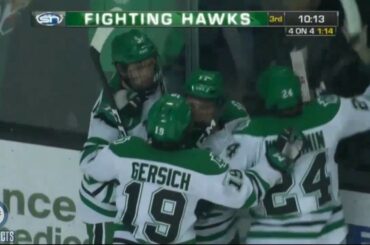 Tucker Poolman 1A vs Michigan State | Nov 25 2016