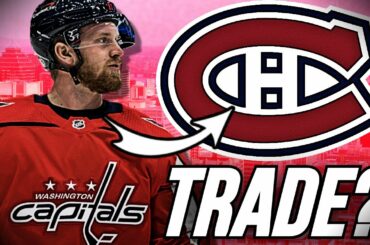 ANTHONY MANTHA TRADE TO HABS?? MONTREAL CANADIENS NEWS TODAY