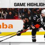 Flyers @ Capitals 1/14 | NHL Highlights 2023