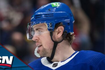 32 Thoughts: Next Big Step For Tanner Pearson And Canucks Is Involvement Of NHLPA