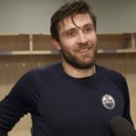 POST-RAW | Leon Draisaitl 01.14.23