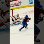 That MacKinnon dish and THAT Lehkonen finish!