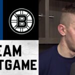 Maple Leafs Media Availability | Postgame at Boston Bruins | January 14, 2023