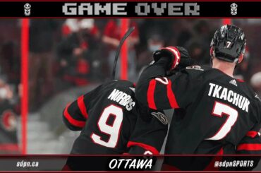 Senators vs Colorado Avalanche Post Game Analysis - January 14, 2023 | Game Over: Ottawa