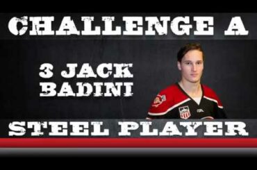 Challenge A Steel Player - Jack Badini - State Capitals
