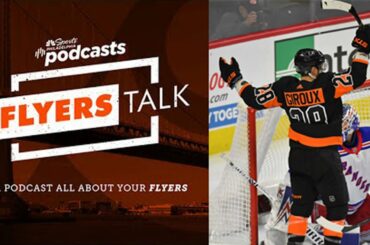 Flyers' potential playoffs matchup | Flyers Talk Podcast | NBC Sports Philadelphia