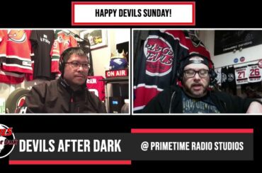 Devils Dethrone Kings, Win 5-2 (Devils After Dark)