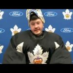 Marlies Practice: Angus Redmond - March 16, 2021