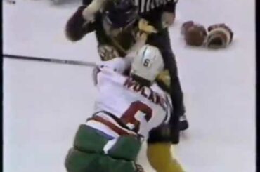 Lyndon Byers vs Craig Wolanin