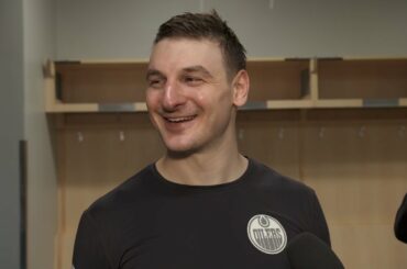 POST-RAW | Zach Hyman 01.14.23