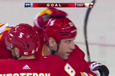 Juuso Välimäki 0+1 vs Toronto