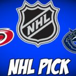 Carolina Hurricanes vs Vancouver Canucks 1/15/23 NHL Free Pick Free NHL Betting Tips