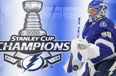 Andrei Vasilevskiy | NHL's Best Goalie