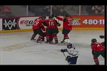 Highlights: Rimouski @ Halifax Oct.7th