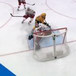 Filip Forsberg Scores Filthy Backhand Goal