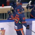 Kirill Tankov 2 Goals VHL Ska Neva 09/09/21 || Pittsburgh Penguins Prospect || Кирилл Танков