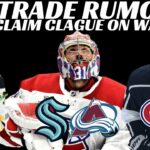 NHL Trade Rumours - Habs Trading Price? Debrusk, Kane, Habs Claim Clague on Waivers + More
