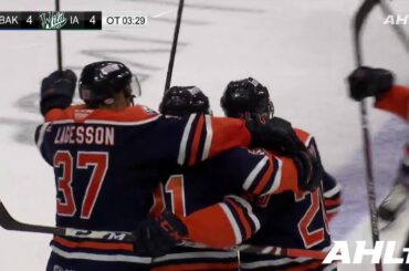 HIGHLIGHT | Marody OT Goal