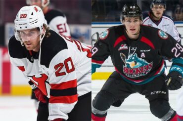 Blake Coleman Traded for a 2020 1st Round Pick and Nolan Foote!