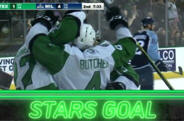 Game Highlights Texas Stars vs. Milwaukee Admirals 01.14.23
