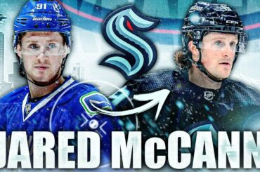 The EMERGENCE Of Jared McCann (From Vancouver Canucks Prospect To Seattle Kraken STAR) NHL News 2023