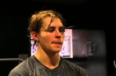 Ontario Reign - Adrian Kempe - 11/25/15