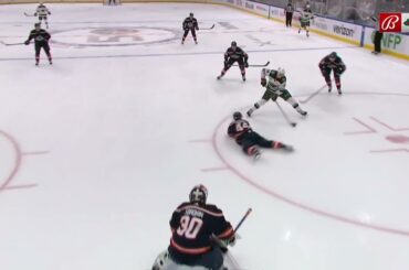 Frederick Gaudreau good goal - Have your say!