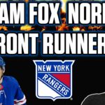 Adam Fox Deserves The Norris Trophy Already? | Grav's Spicy Takes