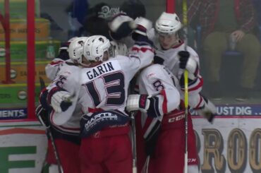 Okotoks Oilers at Brooks Bandits November 21 2017