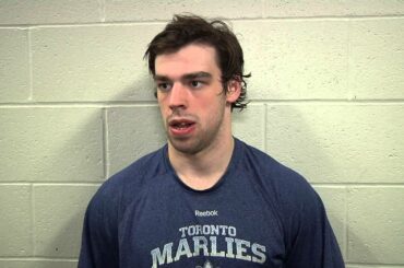 Greg McKegg - April 14, 2015