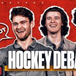 TOP NHL PROSPECTS ANSWER HOCKEY DEBATES
