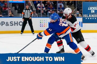 The New York Islanders Ended Their Losing Streak But Now Face a Big Test Against the Caps Tonight