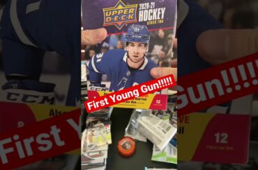 Alexander Barabanov! Upper Deck Series 2 Hockey 20210531