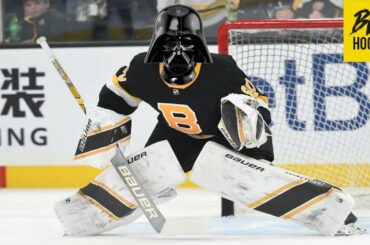 Boston Bruins Dan Vladar to Make First Career NHL Start Against Pittsburgh Penguins