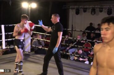 Yassin Ail vs Ben O Regan - Deliverance