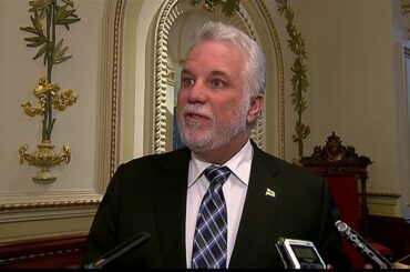 Philippe Couillard se souvient de Janine Sutto