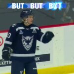 Joshua Roy's incredible first half of the season Highlight ( Habs Prospect )