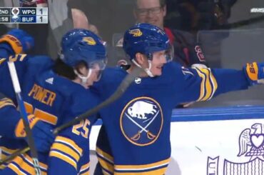 Henri Jokiharju 0+1 vs Winnipeg